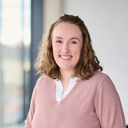 Laura Waldkirch, Director HR
